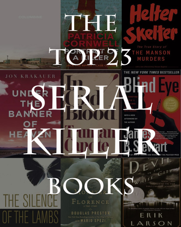 biography books about serial killers