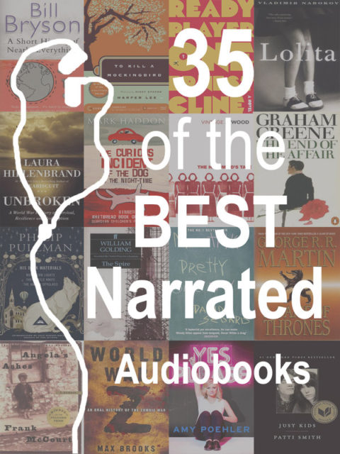 audiobooks narrated by scott brick