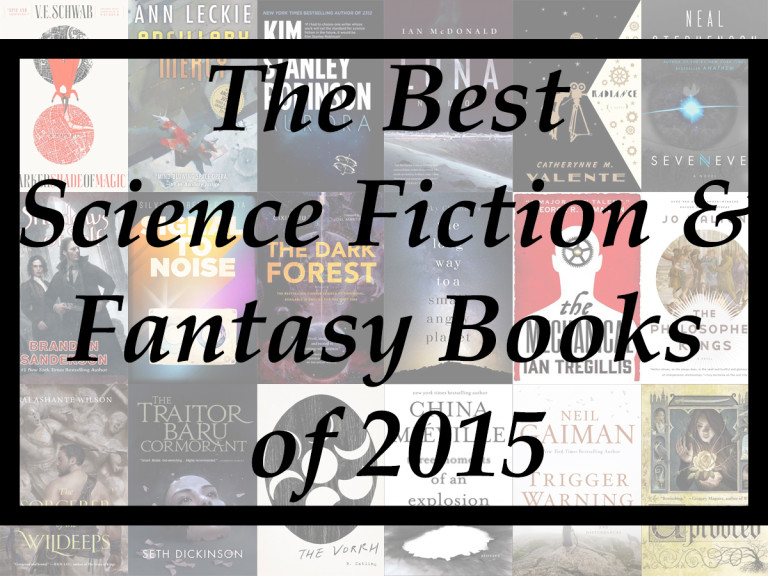 science fiction fantasy book reviews