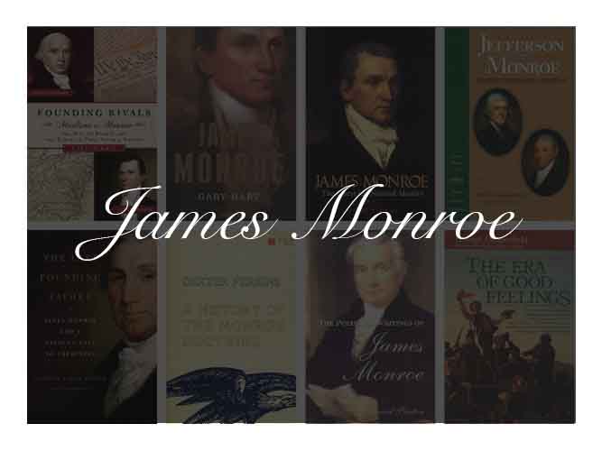 best biography of james monroe
