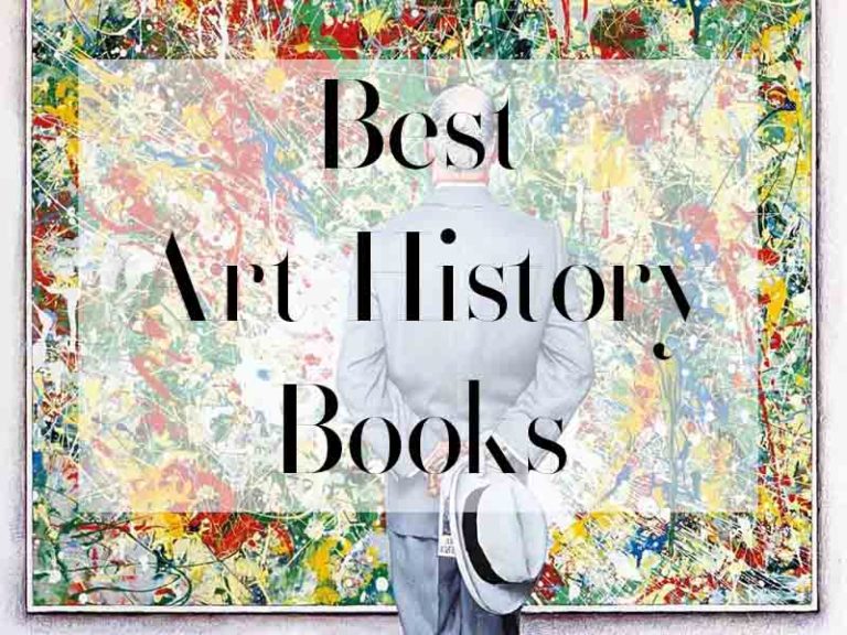 The Best Art History Books - Book Scrolling