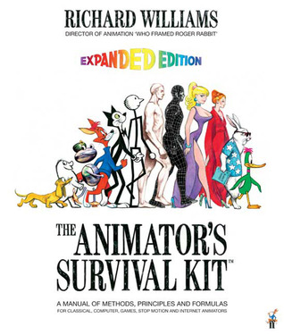 What are the best books to learn about Animation? We aggregated