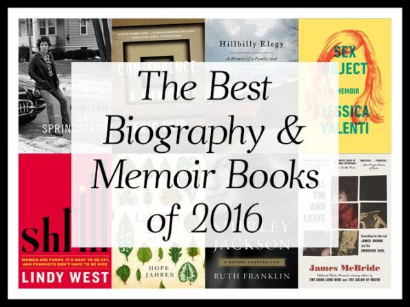 biography books 2016