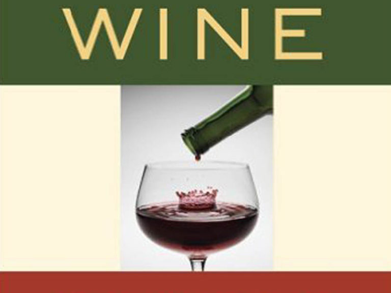 The Best Wine Books - Book Scrolling