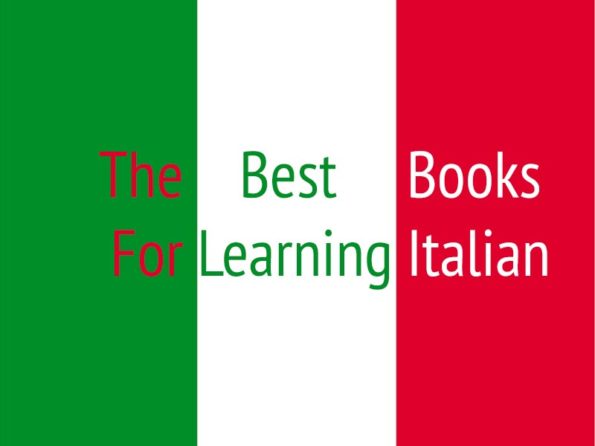 The Best Books For Learning Italian - Book Scrolling