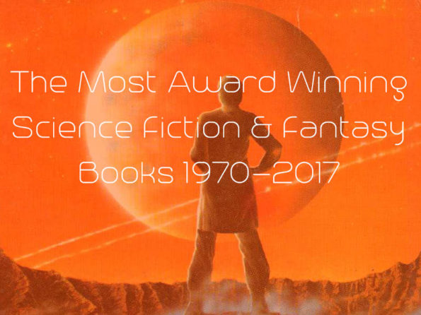 The Most Award Winning Science Fiction & Fantasy Books Info - Book ...