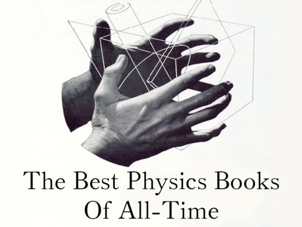 The Best Books About Physics - Book Scrolling