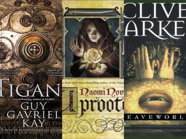 The Best Stand-Alone Science Fiction & Fantasy Books - Book Scrolling