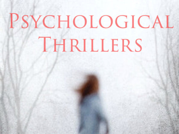 best psychological thriller series