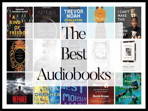 best audiobook publishers