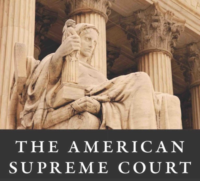 The Best Books About The Supreme Court And The Supreme Court Justices