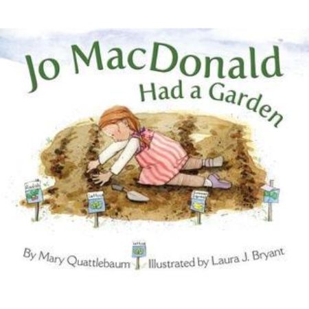 Jo MacDonald Had a Garden  