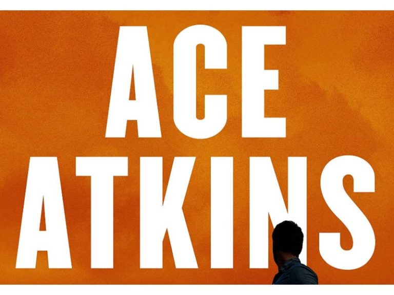 Ranking All Of Author Ace Atkins's Books Book Scrolling