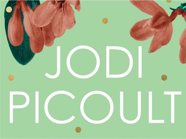 Ranking All Of Author Jodi Picoult's Books - Book Scrolling