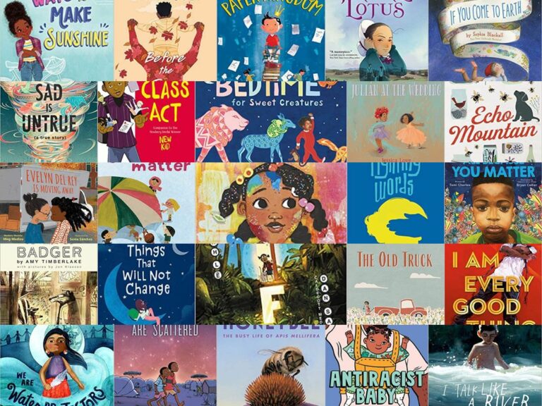 The Best Kids, Children, and Youth Books of 2020 (A Year-End List ...