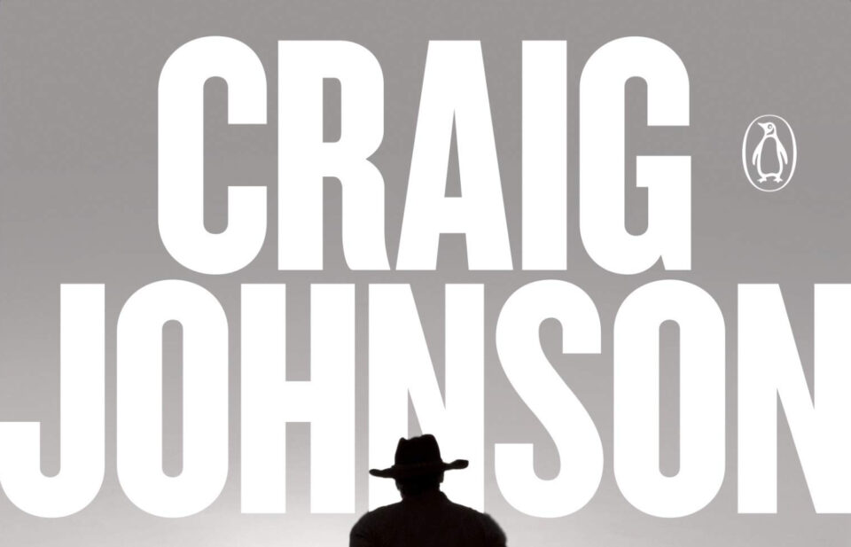The Best Craig Johnson Books Author Bibliography Ranking Book Scrolling