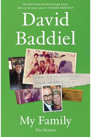 My Family: The Memoir by David Baddiel