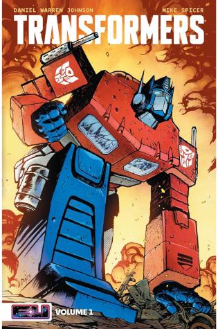 Transformers (2023) by Daniel Warren Johnson and Jorge Corona