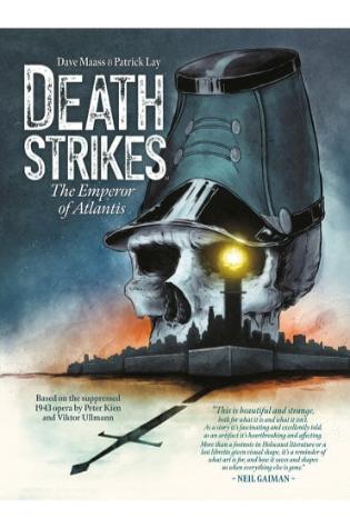 Death Strikes: The Emperor of Atlantis by Dave Maass Patrick Lay Ezra Rose Richard Bruning & 2 more