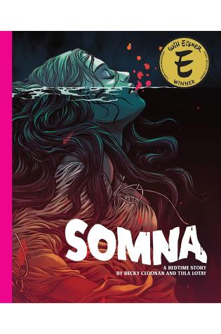 Somna by Becky Cloonan and Tula Lotay 