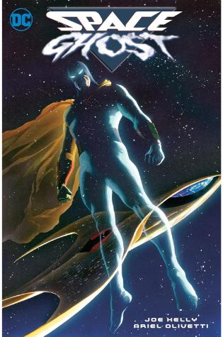 Space Ghost (2024) by Joe Kelly