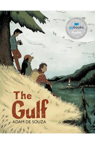 The Gulf by Adam de Souza