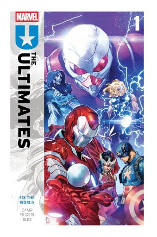 The Ultimates by Deniz Camp