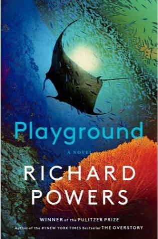 Playground by Richard Powers