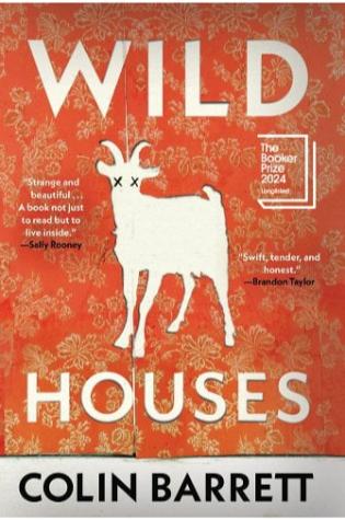 Wild Houses by Colin Barrett