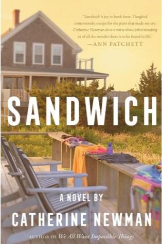 Sandwich by Catherine Newman