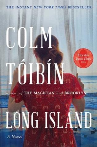 Long Island by Colm Tóibín