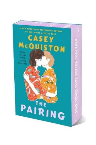 The Pairing by Casey McQuiston