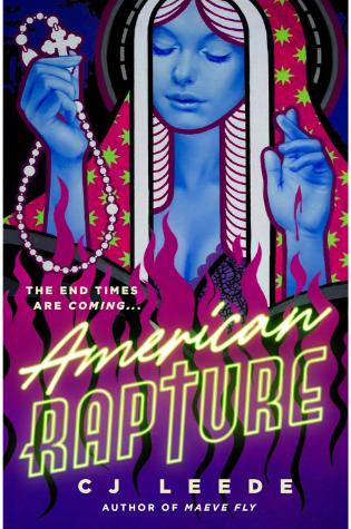 American Rapture by C.J. Leede