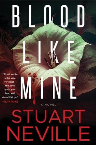 Blood Like Mine by Stuart Neville