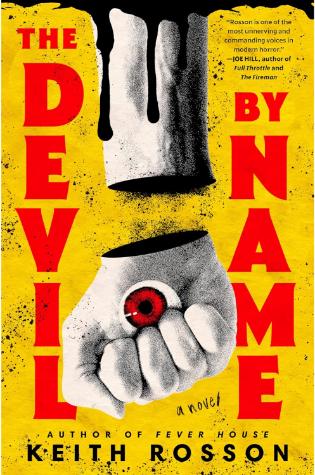 The Devil by Name by Keith Rosson