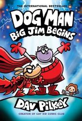 Dog Man 13 by Dav Pilkey