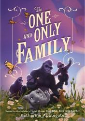 The One and Only Family by Katherine Applegate