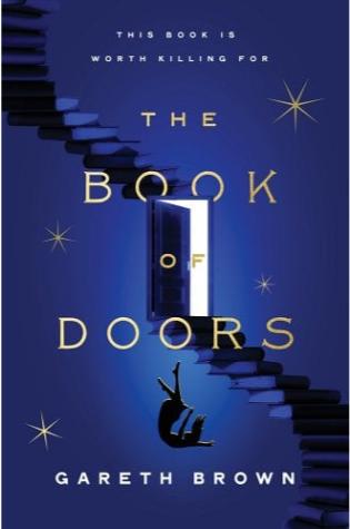 The Book of Doors: A Novel by Gareth Brown