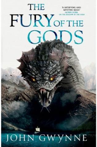 The Fury of the Gods by John Gwynne