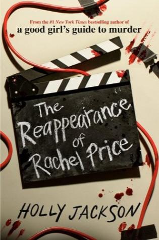 The Reappearance of Rachel Price by Holly Jackson