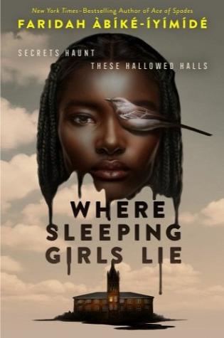 Where Sleeping Girls Lie by Faridah Àbíké-íyímídé