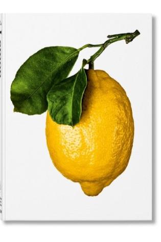 The Gourmand's Lemon: A Collection of Stories and Recipes by Taschen