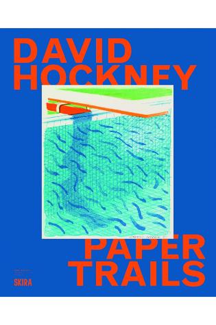 David Hockney: Paper Trails by Shai Baitel