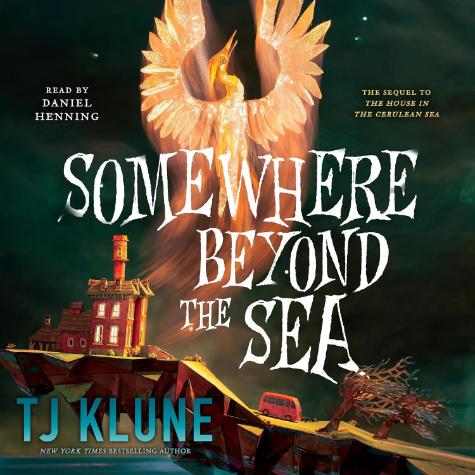 Somewhere Beyond the Sea by T.J. Klune