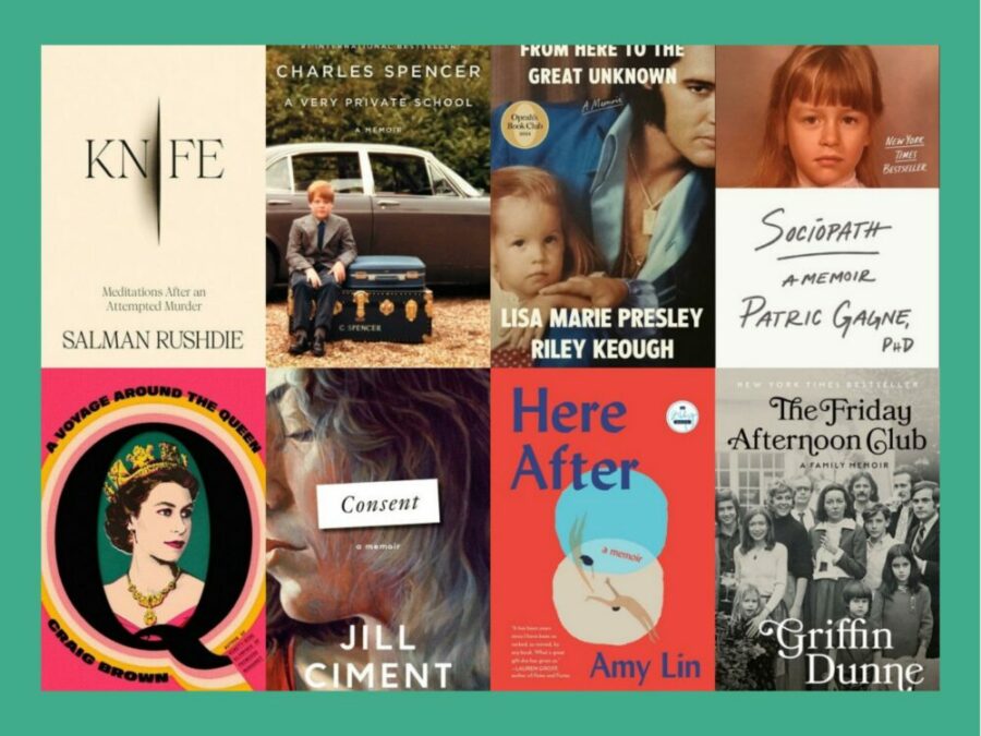 The Best Books of 2024 – Biography And Memoir (A Year-End List Aggregation)