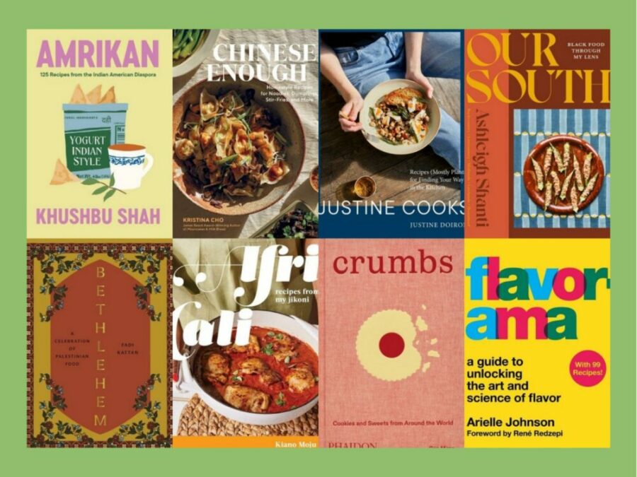 The Best Books of 2024 – Cookbooks (A Year-End List Aggregation)