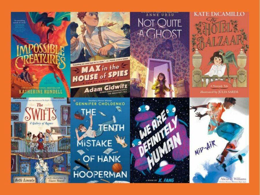 The Best Books of 2024 – Kids, Children, and Youth (A Year-End List Aggregation)