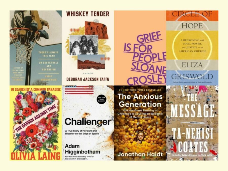 The Best Books of 2024 – Nonfiction (A Year-End List Aggregation)