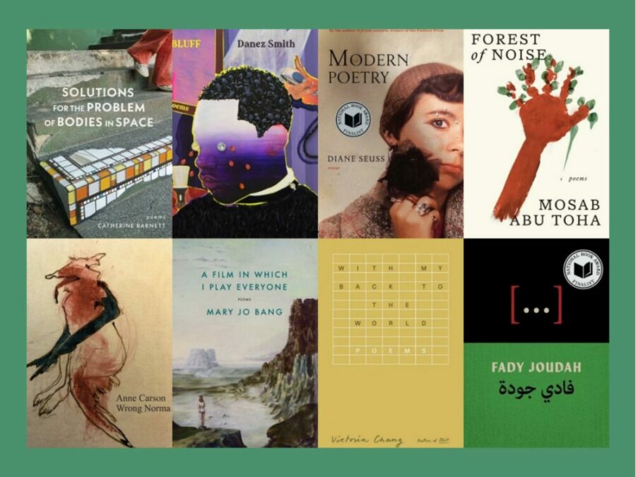 The Best Books of 2024 – Poetry (A Year-End List Aggregation)