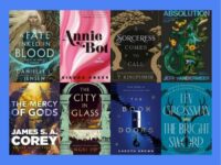 The Best Books of 2024 –  Science Fiction And Fantasy (A Year-End List Aggregation)